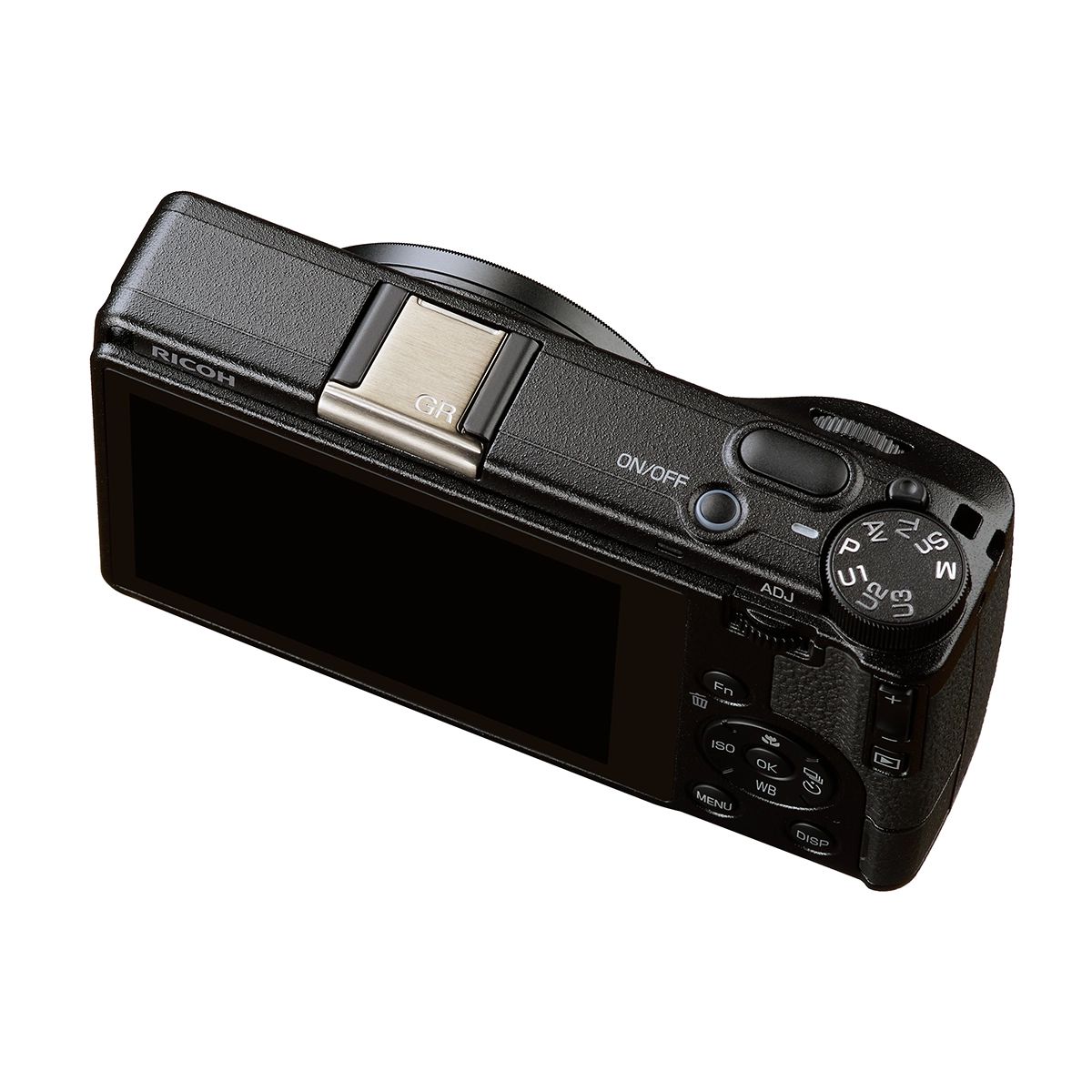 Ricoh Metal Hot Shoe Cover GK-2 (GM)