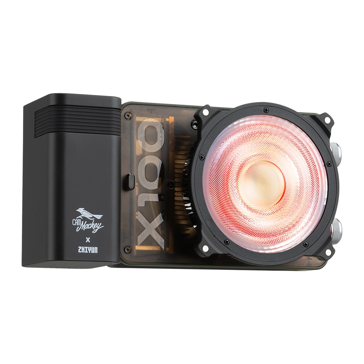 Zhiyun Molus X100RGB COB Light