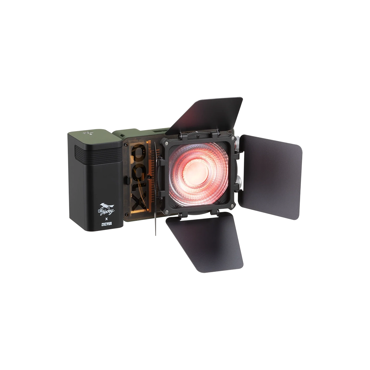 Zhiyun Molus X100RGB COB Light