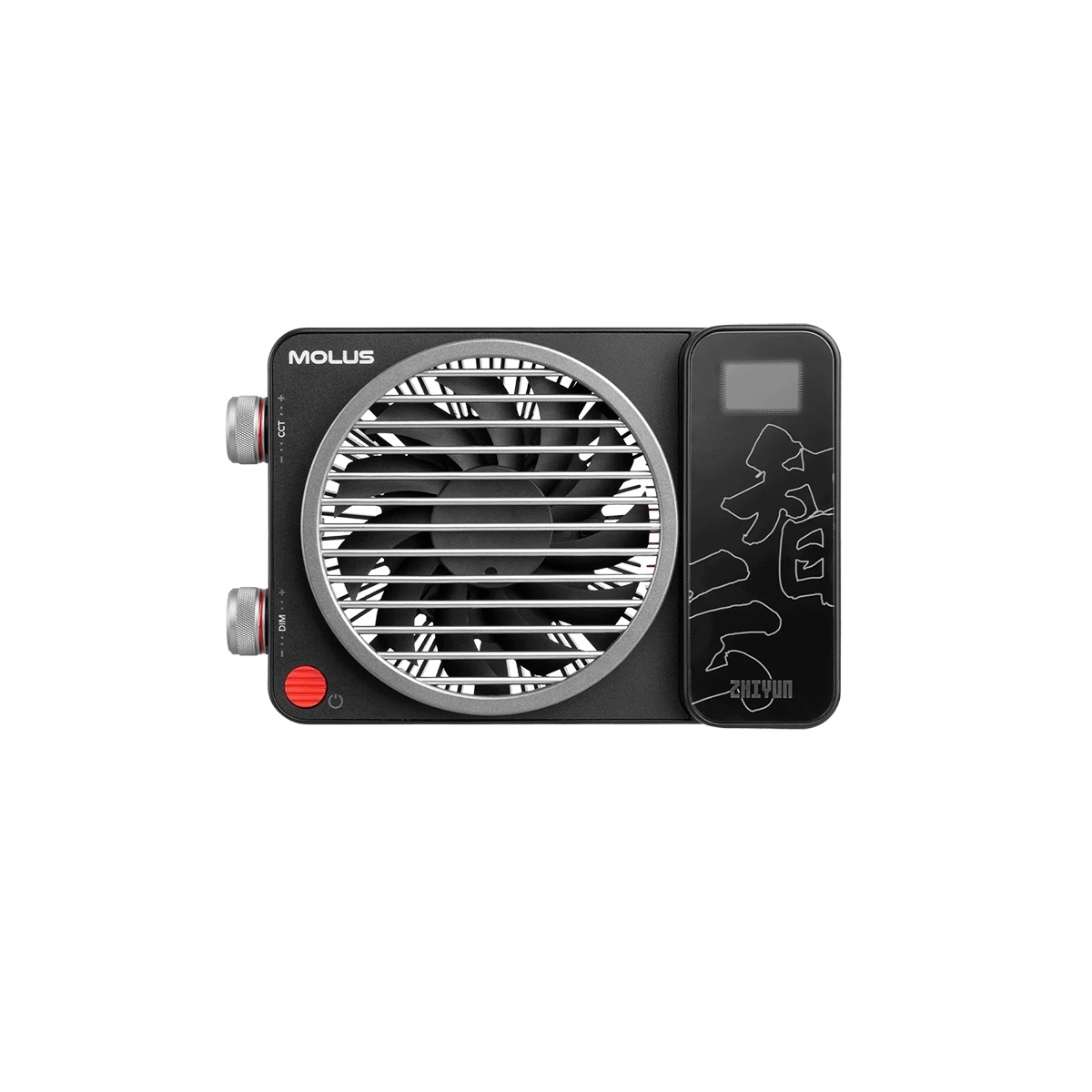 Zhiyun Molus X100RGB COB Light Pro Set