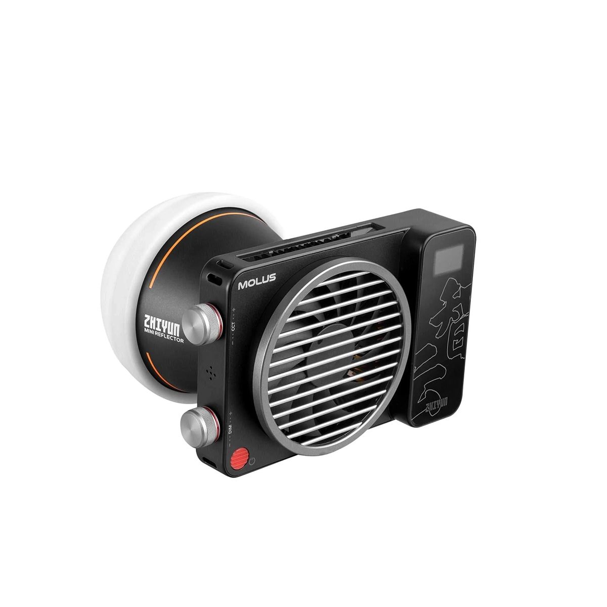 Zhiyun Molus X100RGB COB Light Pro Set