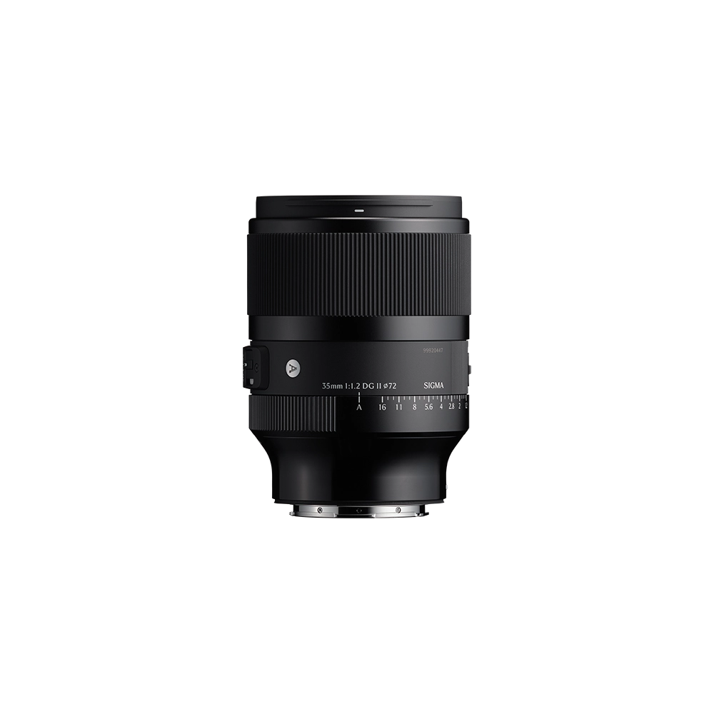Sigma 35mm f/1.2 DG II Art Lens for L Mount