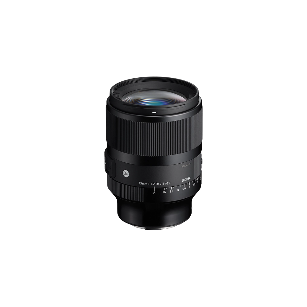 Sigma 35mm f/1.2 DG II Art Lens for L Mount