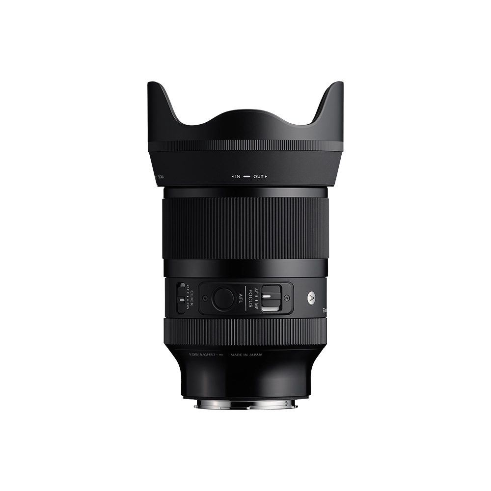 Sigma 35mm f/1.2 DG II Art Lens for L Mount