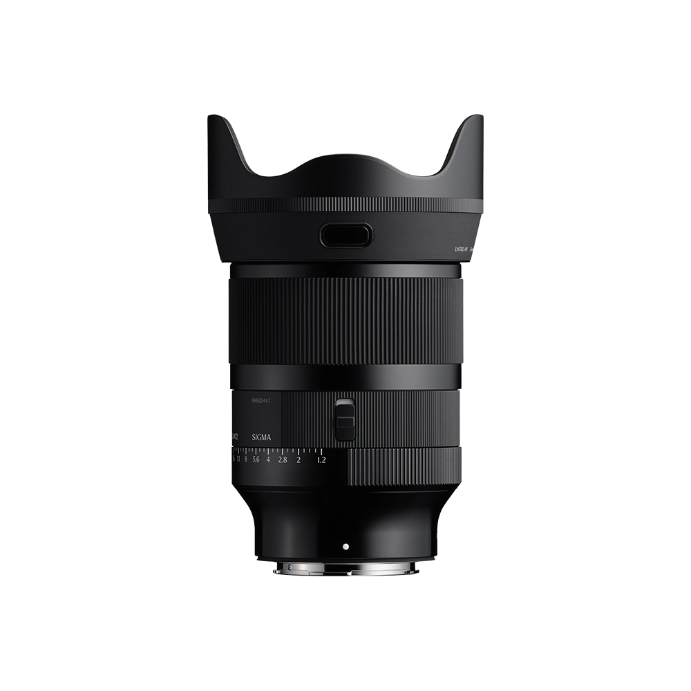 Sigma 35mm f/1.2 DG II Art Lens for L Mount