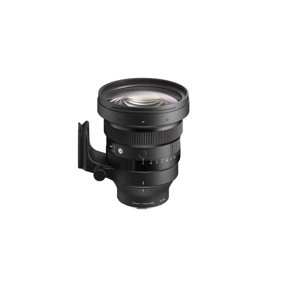 Sigma 135mm f/1.4 DG Art Lens for Sony E-Mount