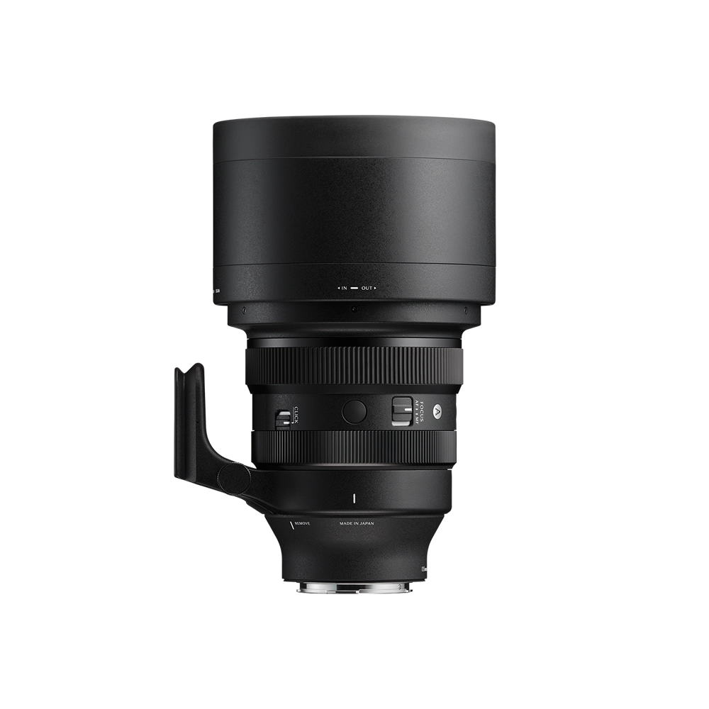 Sigma 135mm f/1.4 DG Art Lens for Sony E-Mount