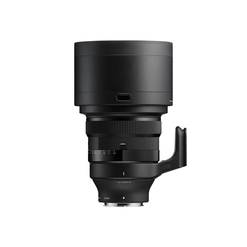 Sigma 135mm f/1.4 DG Art Lens for L-Mount