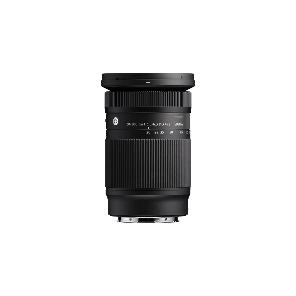 Sigma 20-200mm f/3.5-5.6 DG Contemporary Lens for Sony E-Mount