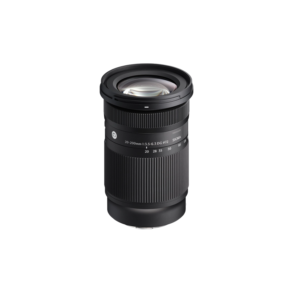 Sigma 20-200mm f/3.5-5.6 DG Contemporary Lens for Sony E-Mount