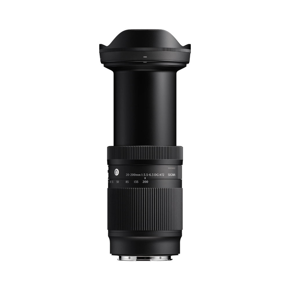 Sigma 20-200mm f/3.5-5.6 DG Contemporary Lens for L-Mount