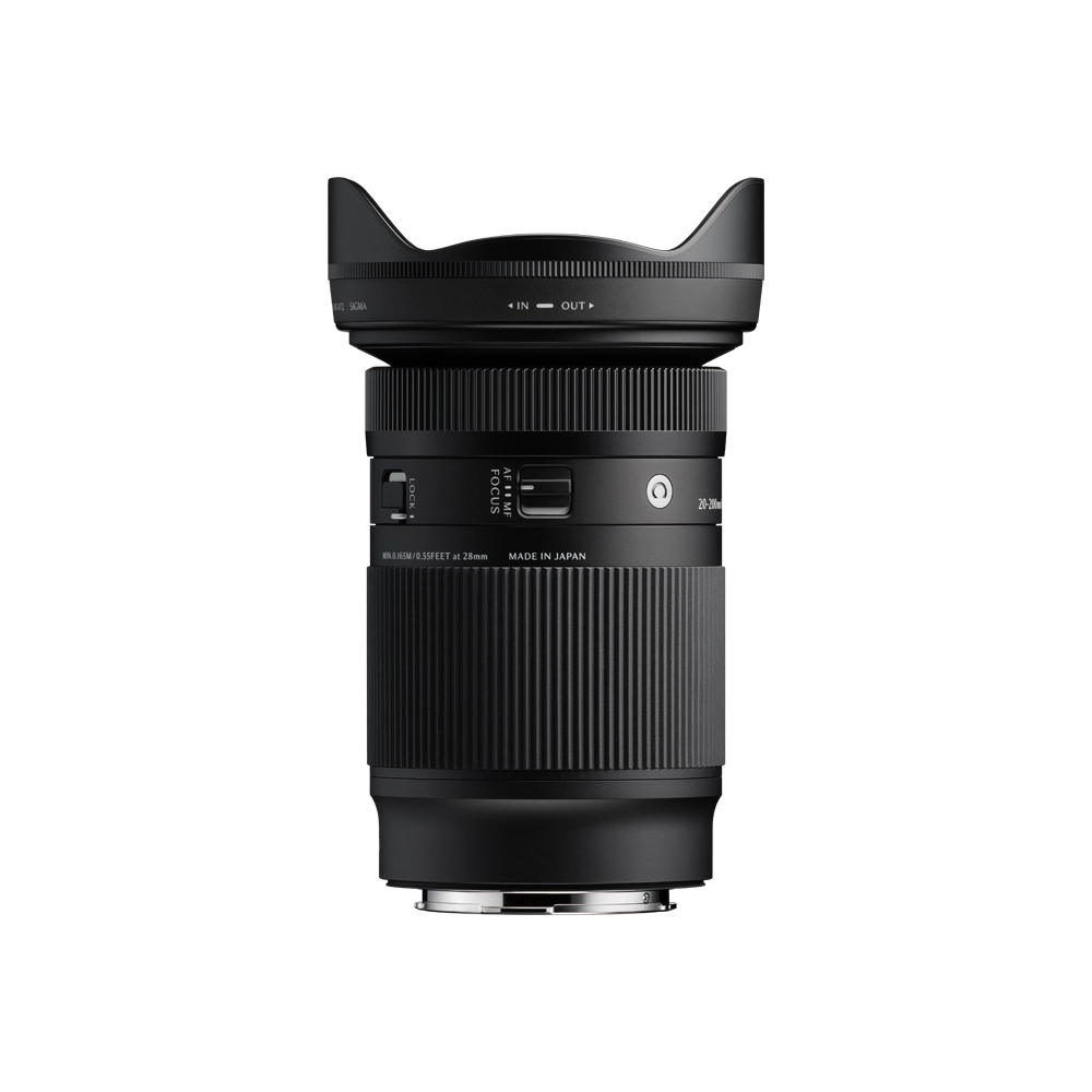 Sigma 20-200mm f/3.5-5.6 DG Contemporary Lens for L-Mount