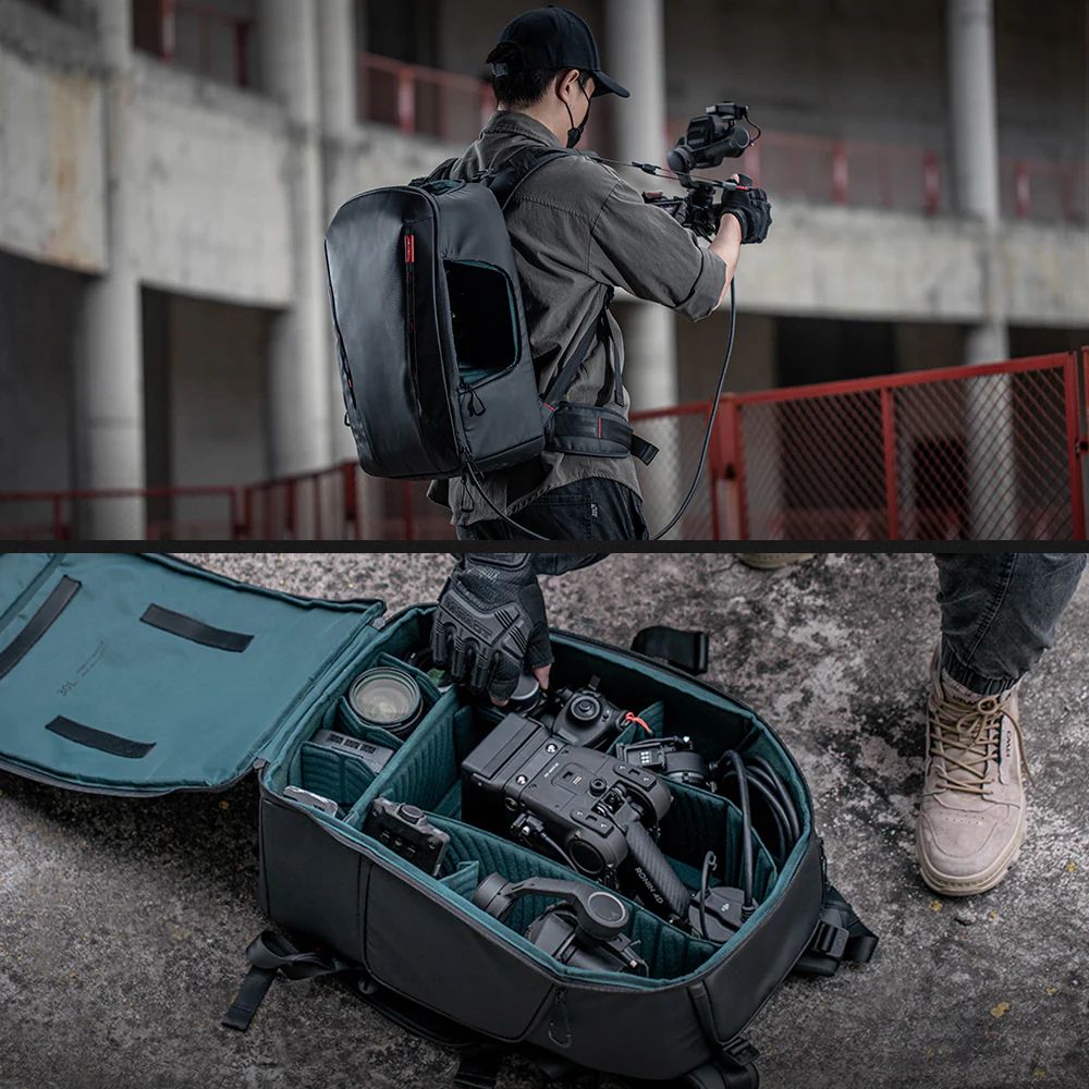 PGYTECH DJI Ronin 4D Backpack