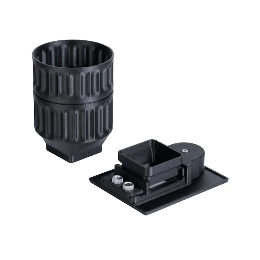 Negative Supply Basic Mounted Slide Film Scanning Hood ( for Basic Mounted Kit only )