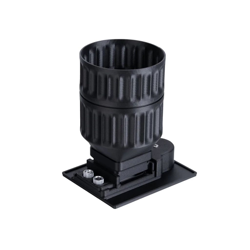 Negative Supply Basic Mounted Slide Film Scanning Hood ( for Basic Mounted Kit only )