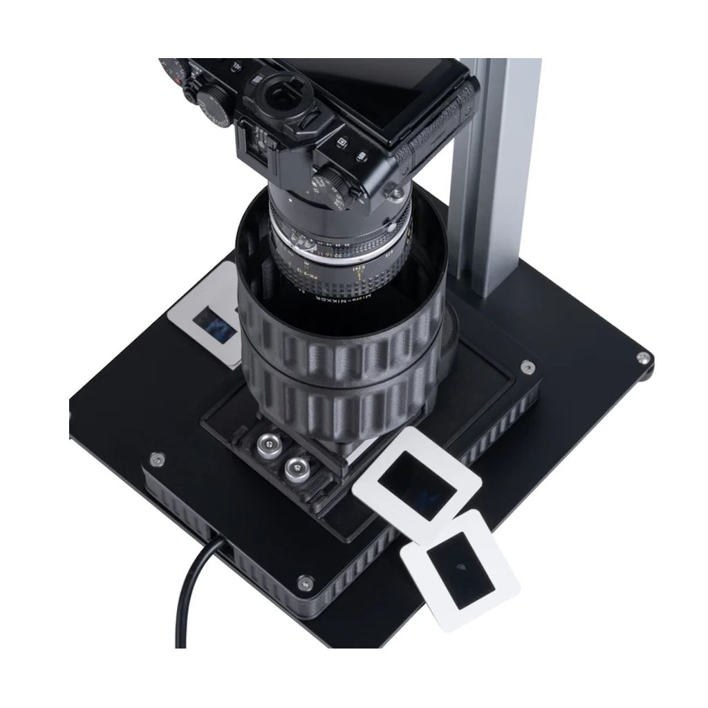 Negative Supply Basic Mounted Slide Film Scanning Hood ( for Basic Mounted Kit only )