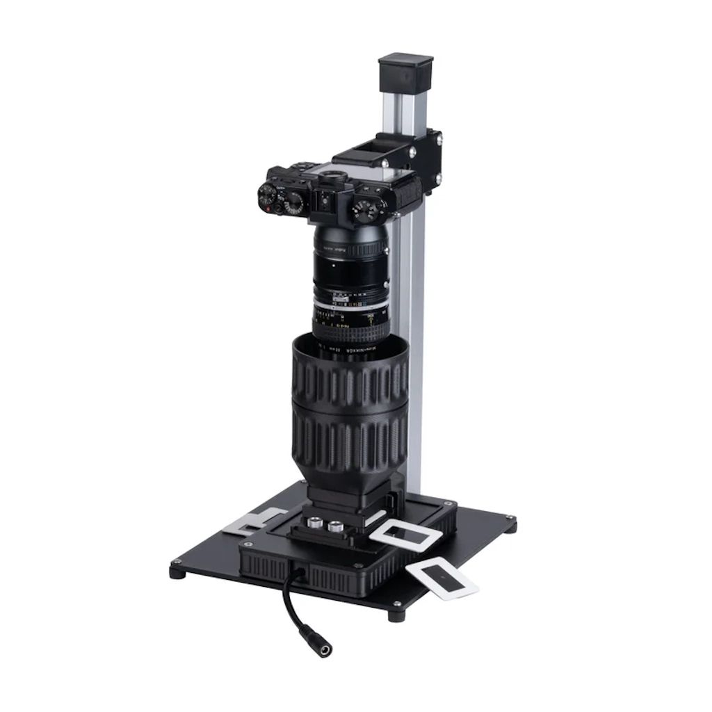 Negative Supply Basic Mounted Slide Film Scanning Hood ( for Basic Mounted Kit only )