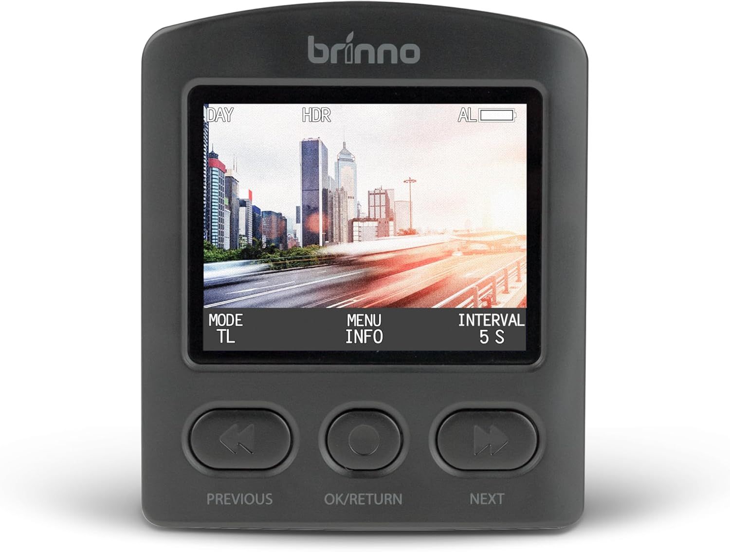Brinno TLC2020 Long Term Time Lapse Camera ( Construction - Bundle )