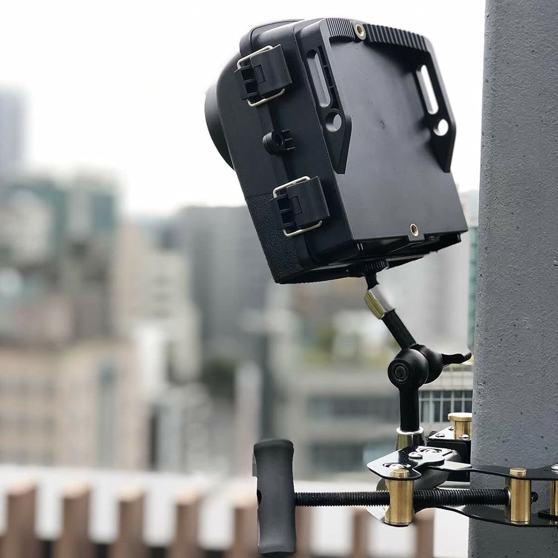 Brinno BCC2000 Construction Trio Bundle Pack - Timelapse Camera Kit