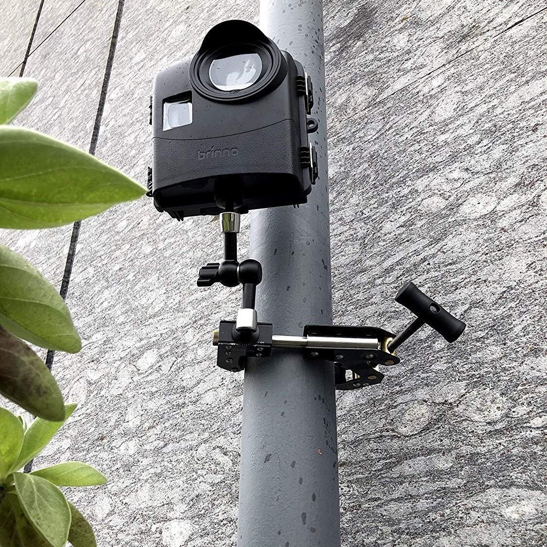 Brinno BCC2000 Construction Trio Bundle Pack - Timelapse Camera Kit