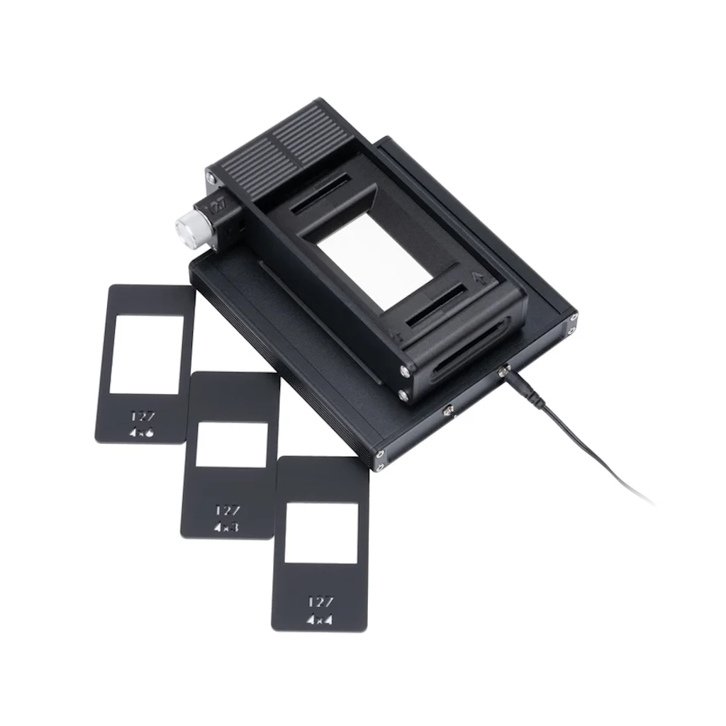 Negative Supply 127 Film Scanning Cassette