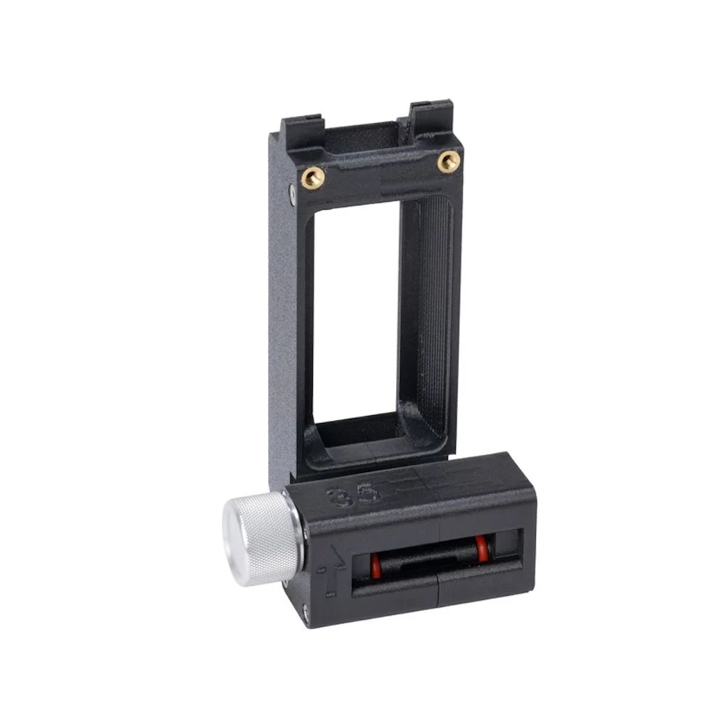 Negative Supply Minox /Subminiature Film Advance Mod (for Pro Film Carrier 35 MK2)