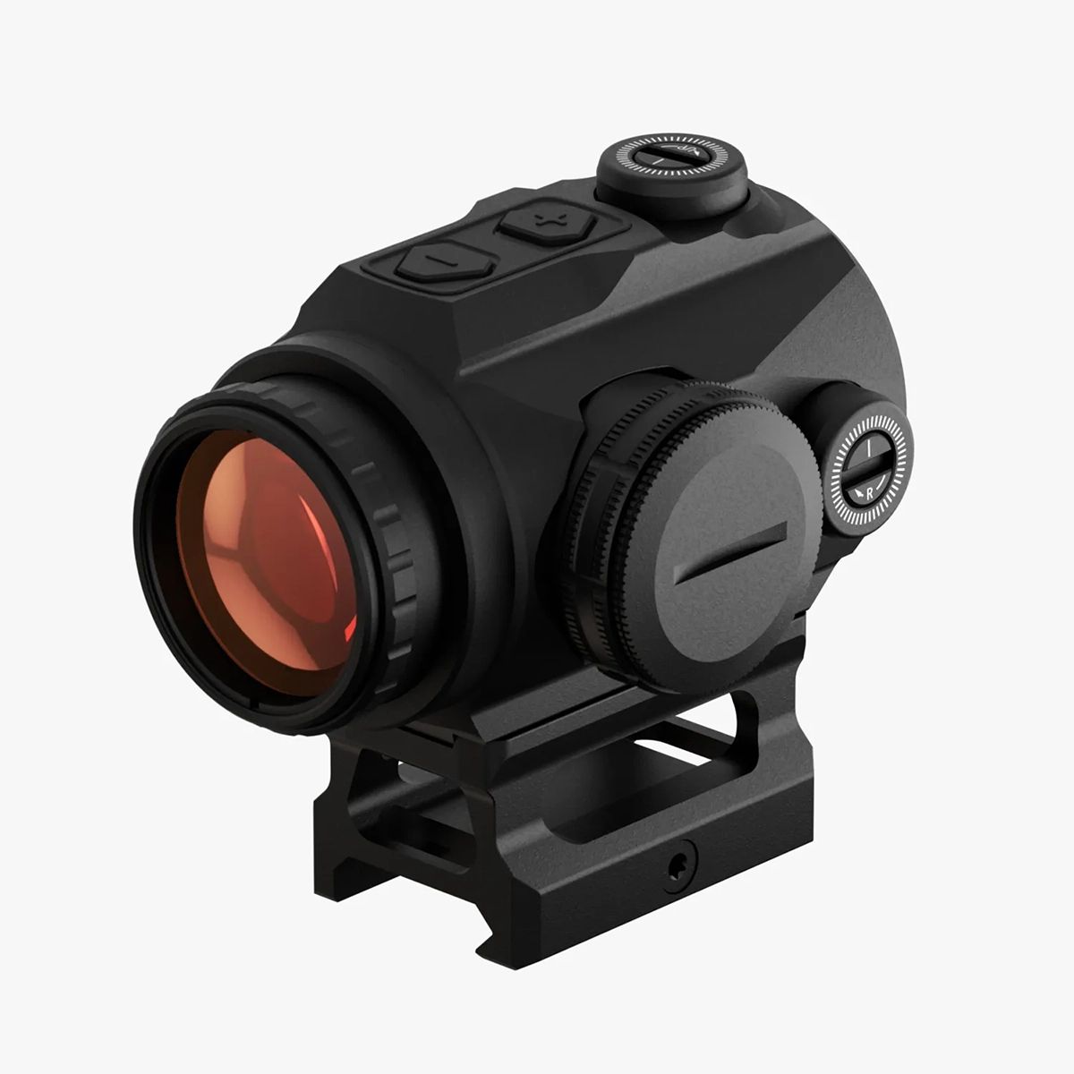 Athlon Midas Flare 1x Prism Scope