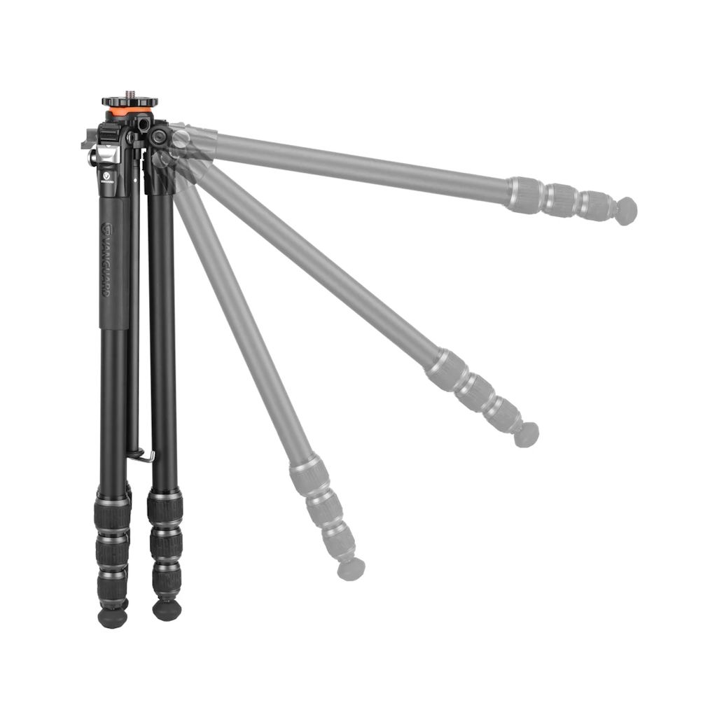 Vanguard VEO 5 234AB110S Aluminium Tripod with Ball Head
