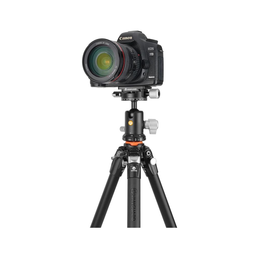 Vanguard VEO 5 234AB110S Aluminium Tripod with Ball Head