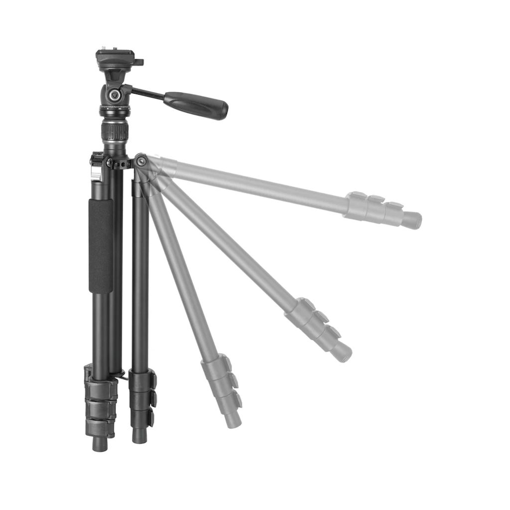 Vanguard VESTA GO 234AP Aluminium Pan Head Tripod **