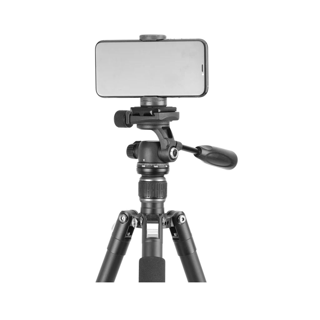 Vanguard VESTA GO 234AP Aluminium Pan Head Tripod **