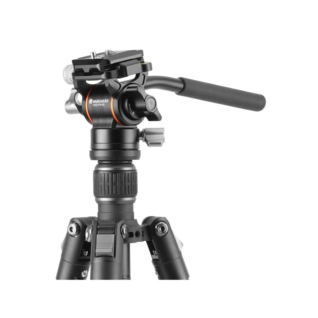 Vanguard VESTA GO 234CP Carbon Fibre Pan Head Tripod **