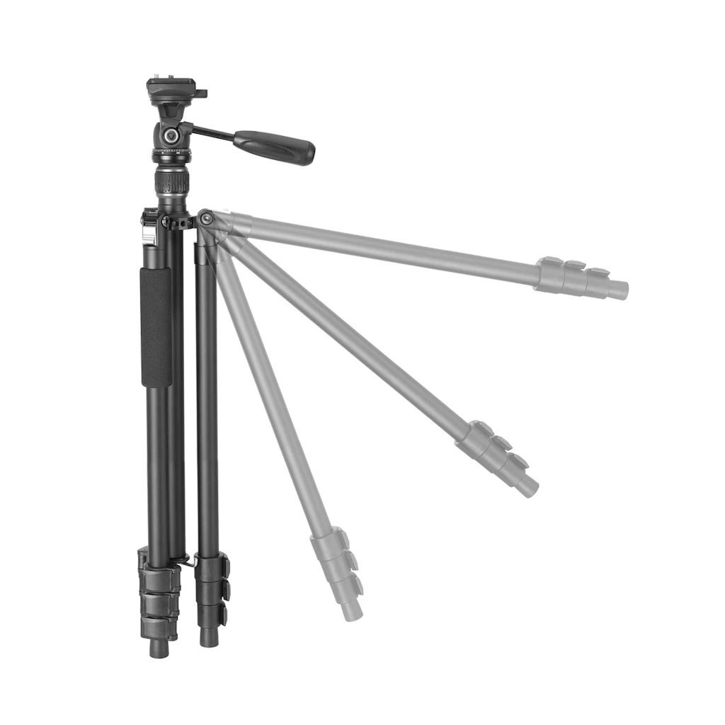 Vanguard VESTA GO 264AP Aluminium Pan Head Tripod