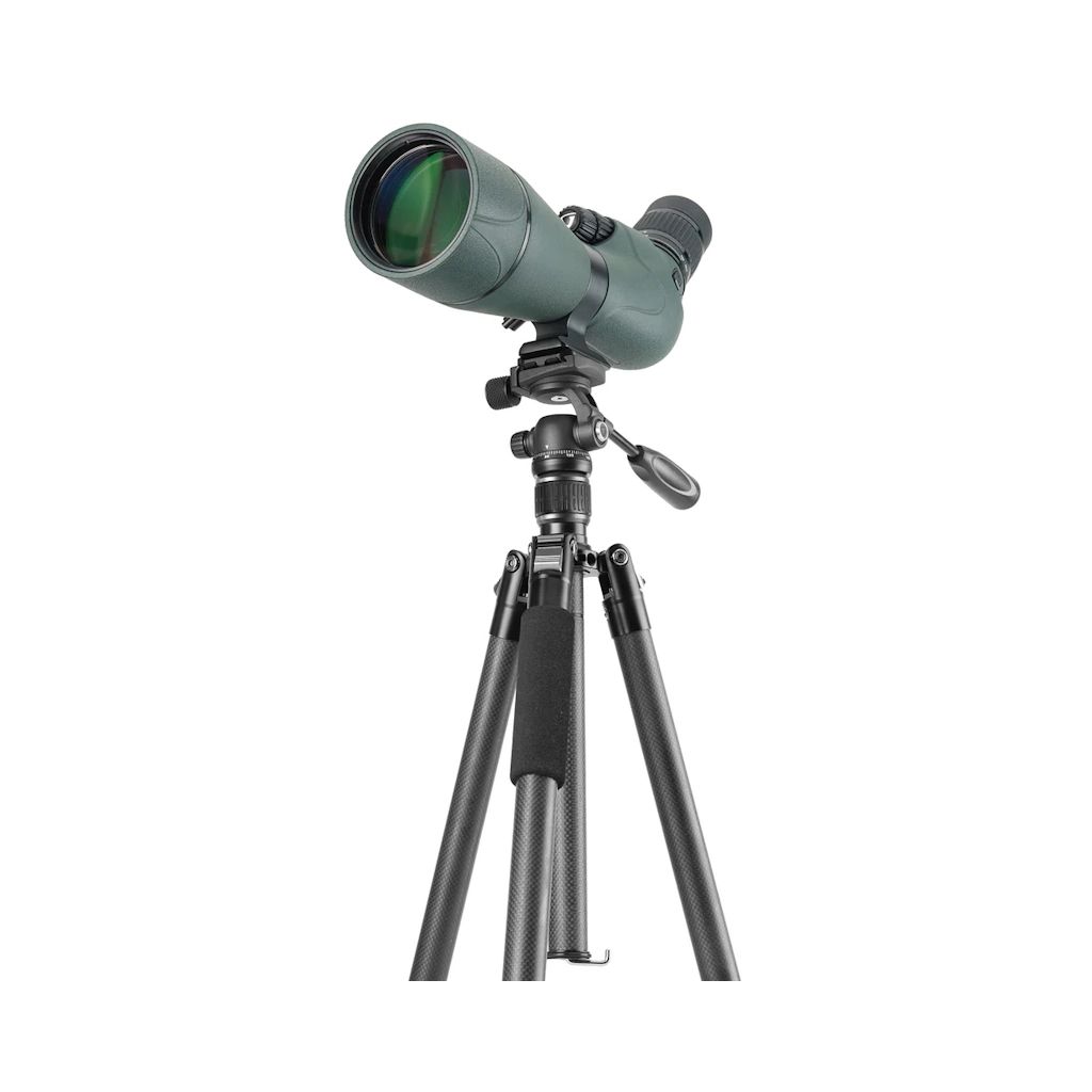 Vanguard VESTA GO 264CP Carbon Fibre Pan Head Tripod