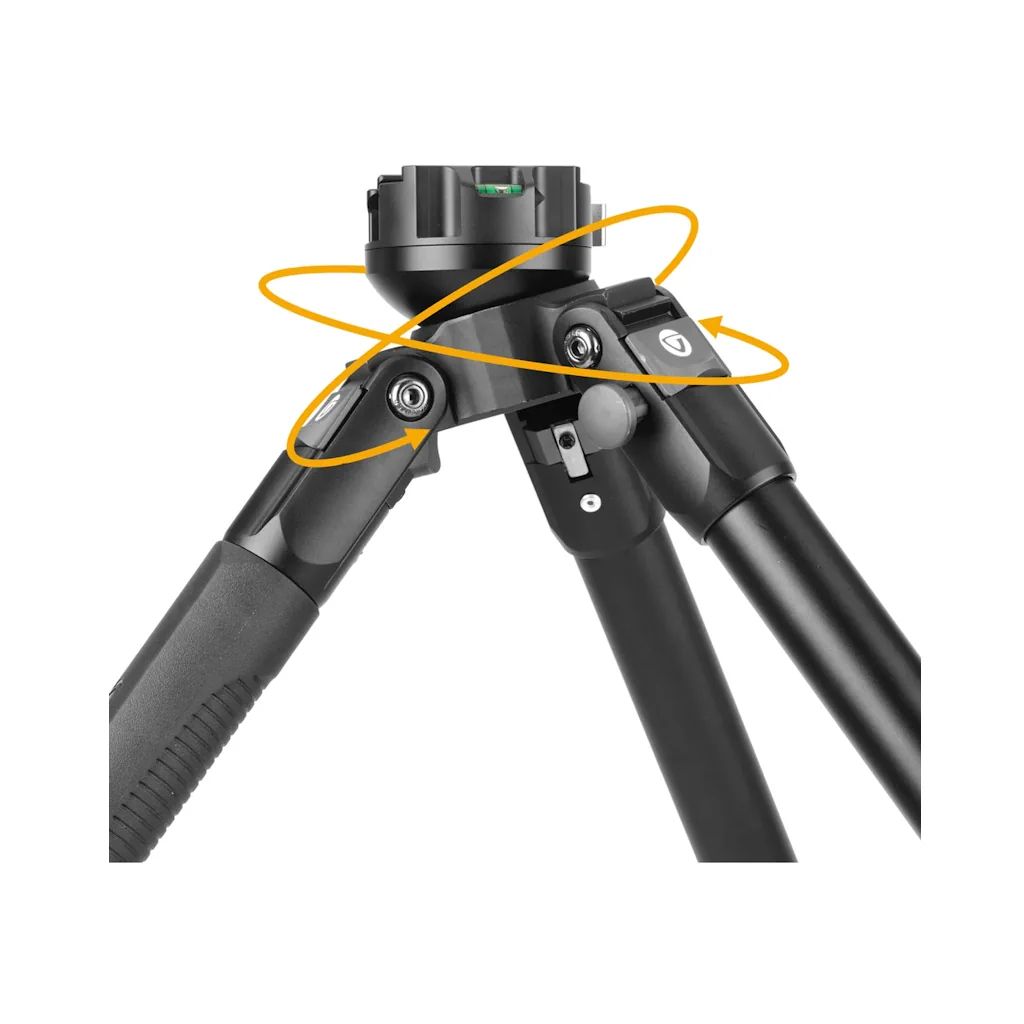 Vanguard Endeavor L 263APR Alloy Tripod ARCA with PIC Rail