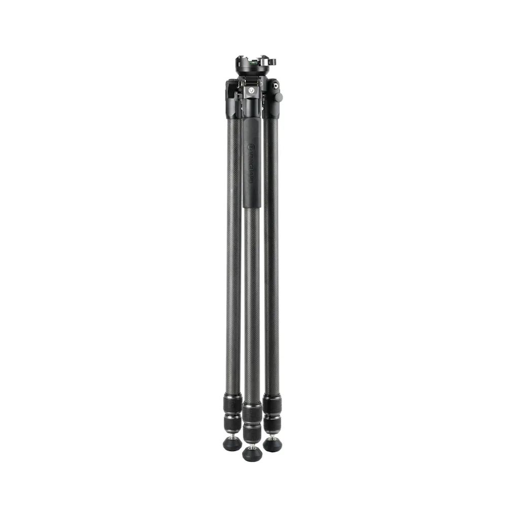 Vanguard Endeavor L 263CPR Carbon Tripod ARCA with PIC Rail