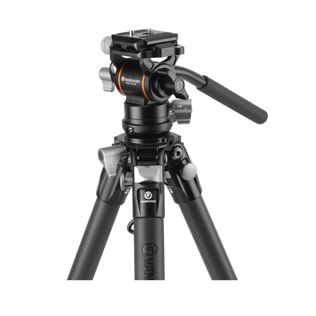 Vanguard ALTA PRO 3VLT 235CV10 Video Tripod