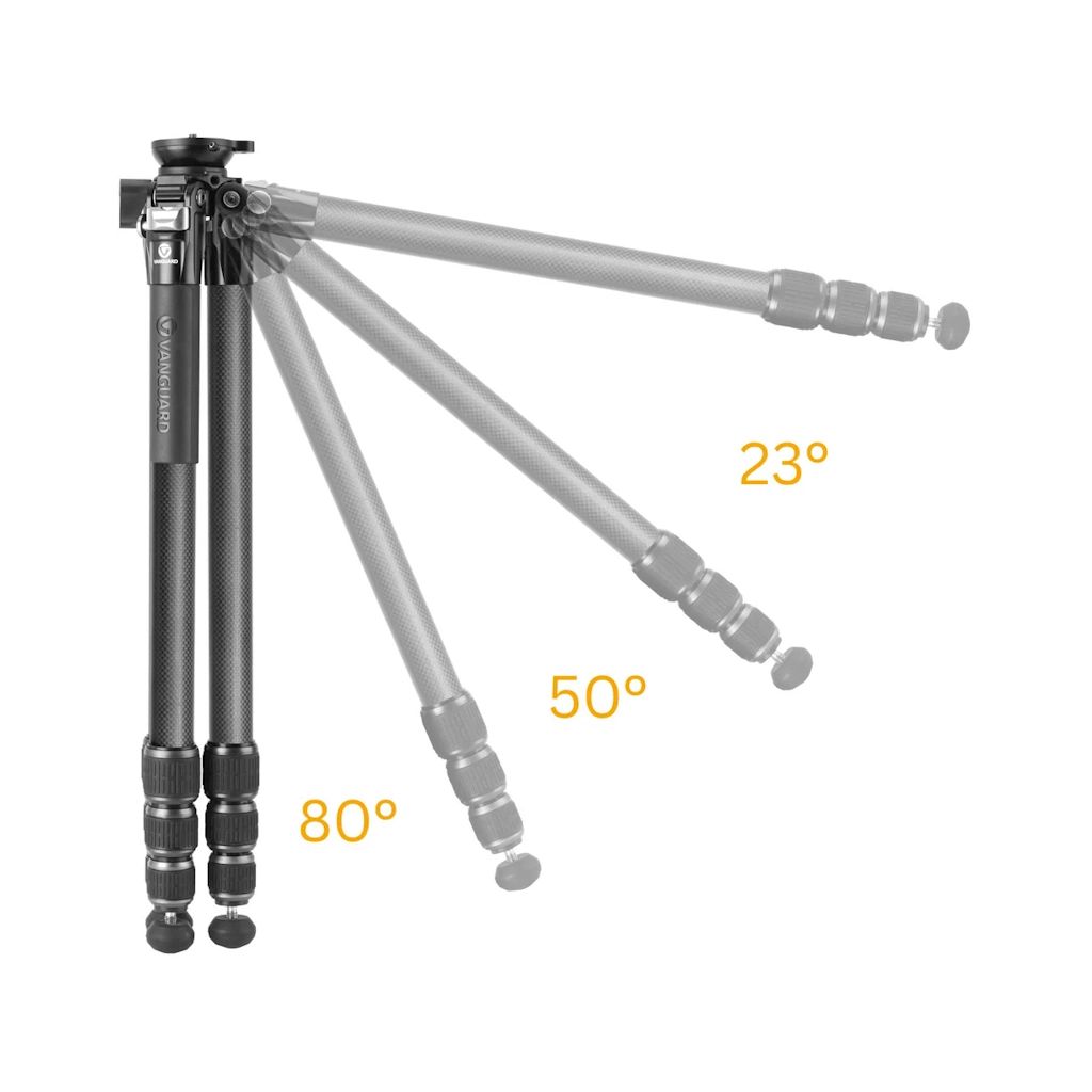 Vanguard ALTA PRO 3VL 304CT Video Tripod