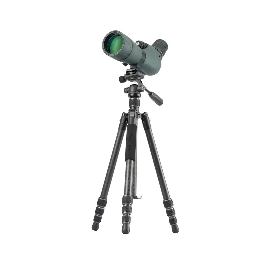 Vanguard VESTA GO 234CP G2 Carbon Fibre Pan Head Tripod
