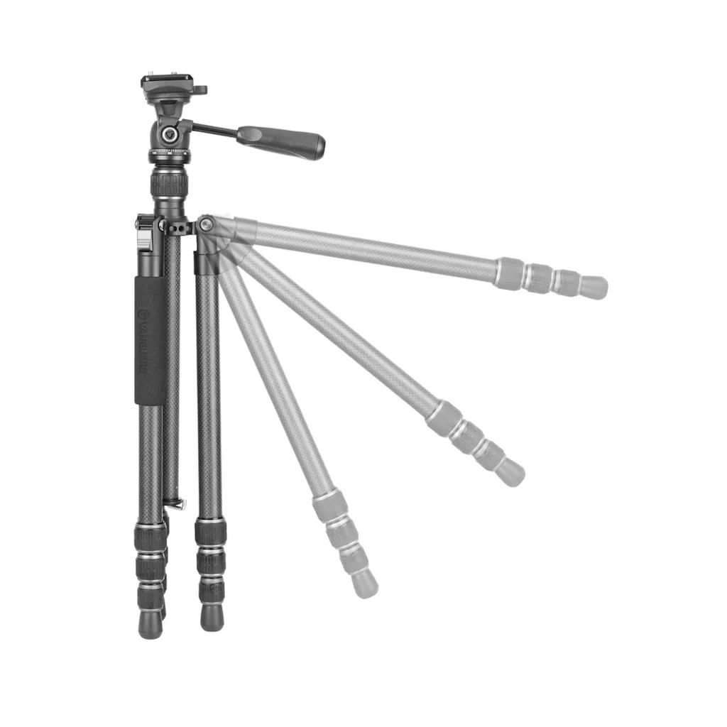 Vanguard VESTA GO 234CP G2 Carbon Fibre Pan Head Tripod