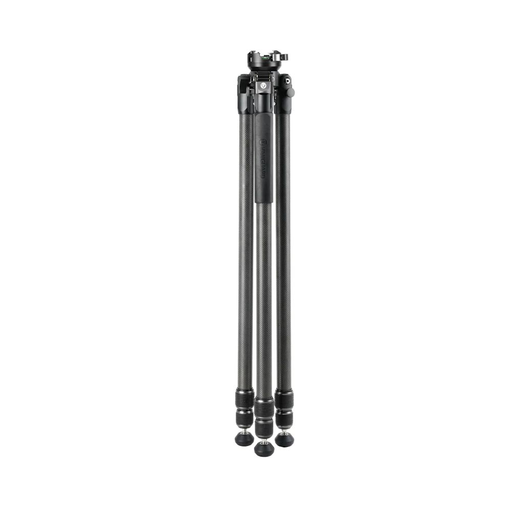 Vanguard Endeavor L 303APR Carbon Tripod ARCA with PIC Rail