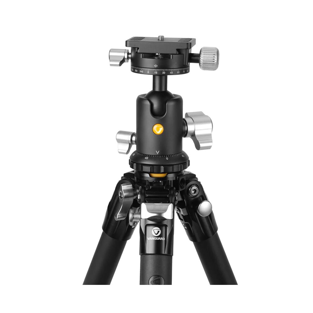 Vanguard VEO 5 264AB160S Aluminium Tripod with Ball Head