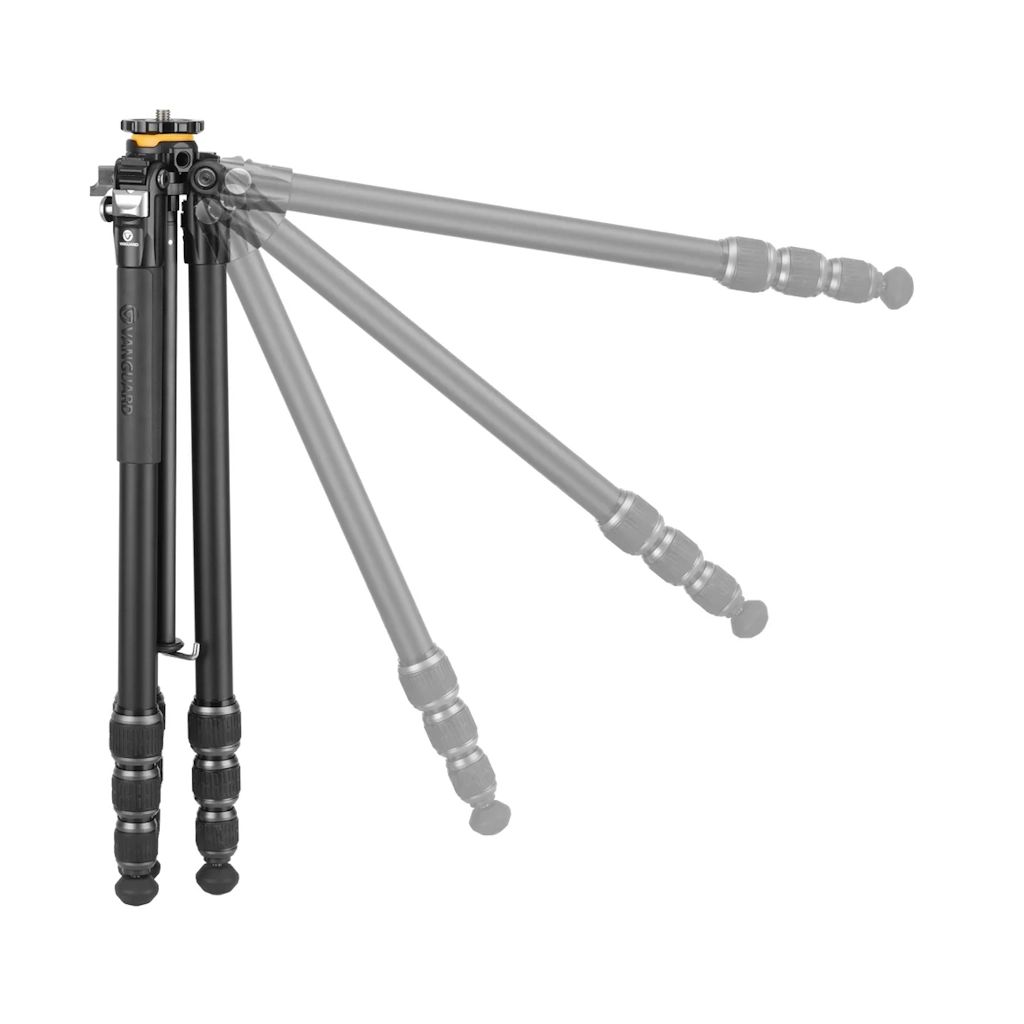 Vanguard VEO 5 264AB160S Aluminium Tripod with Ball Head