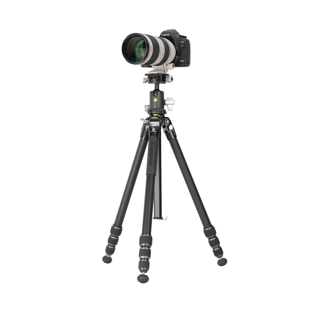 Vanguard VEO 5 264AB160S Aluminium Tripod with Ball Head