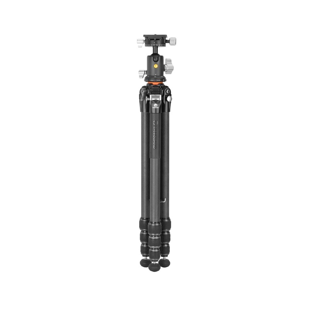 Vanguard VEO 5 264CB160S Carbon Fibre Tripod with Ball Head