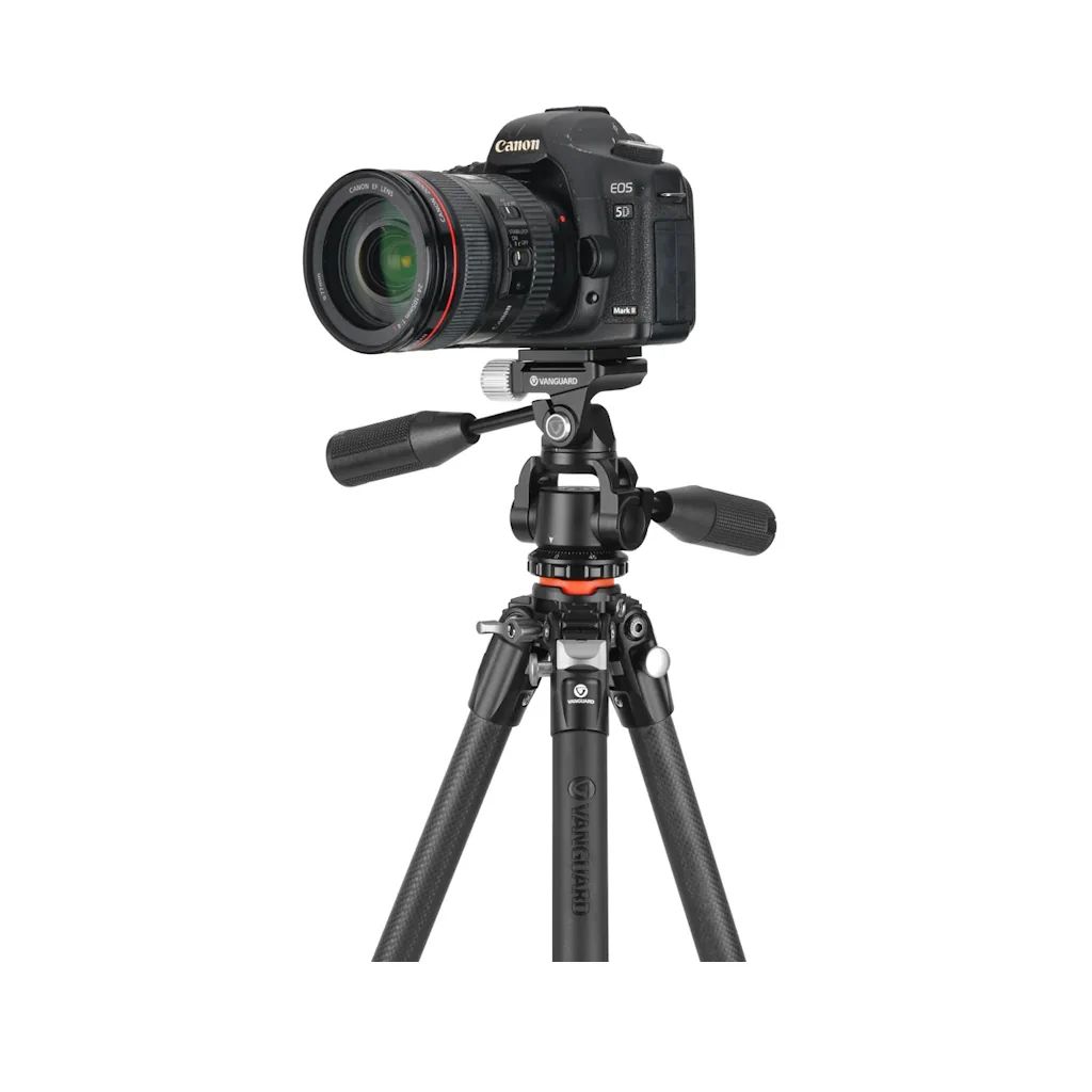 Vanguard VEO 5 234CPS36 Carbon Fibre Tripod with Pan Head