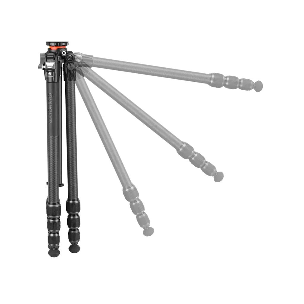 Vanguard VEO 5 234CPS36 Carbon Fibre Tripod with Pan Head