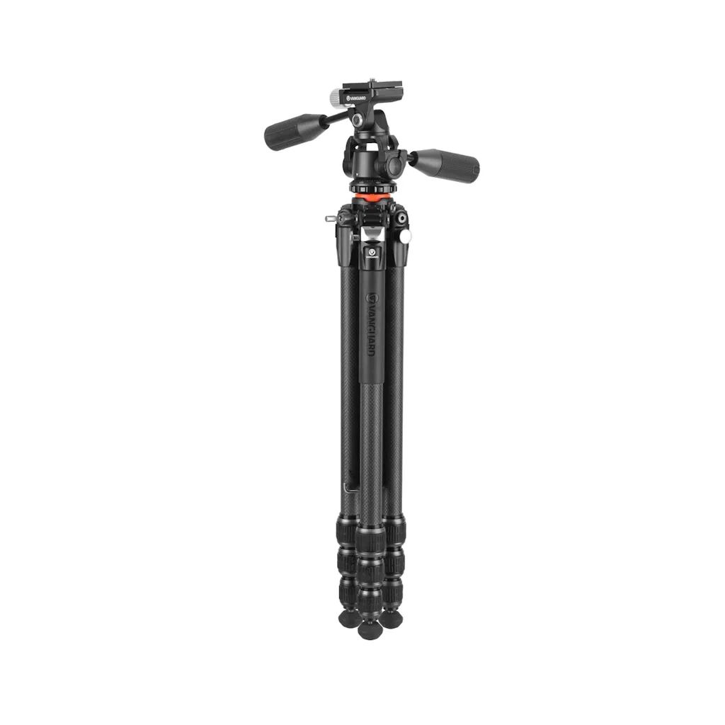 Vanguard VEO 5 234CPS36 Carbon Fibre Tripod with Pan Head