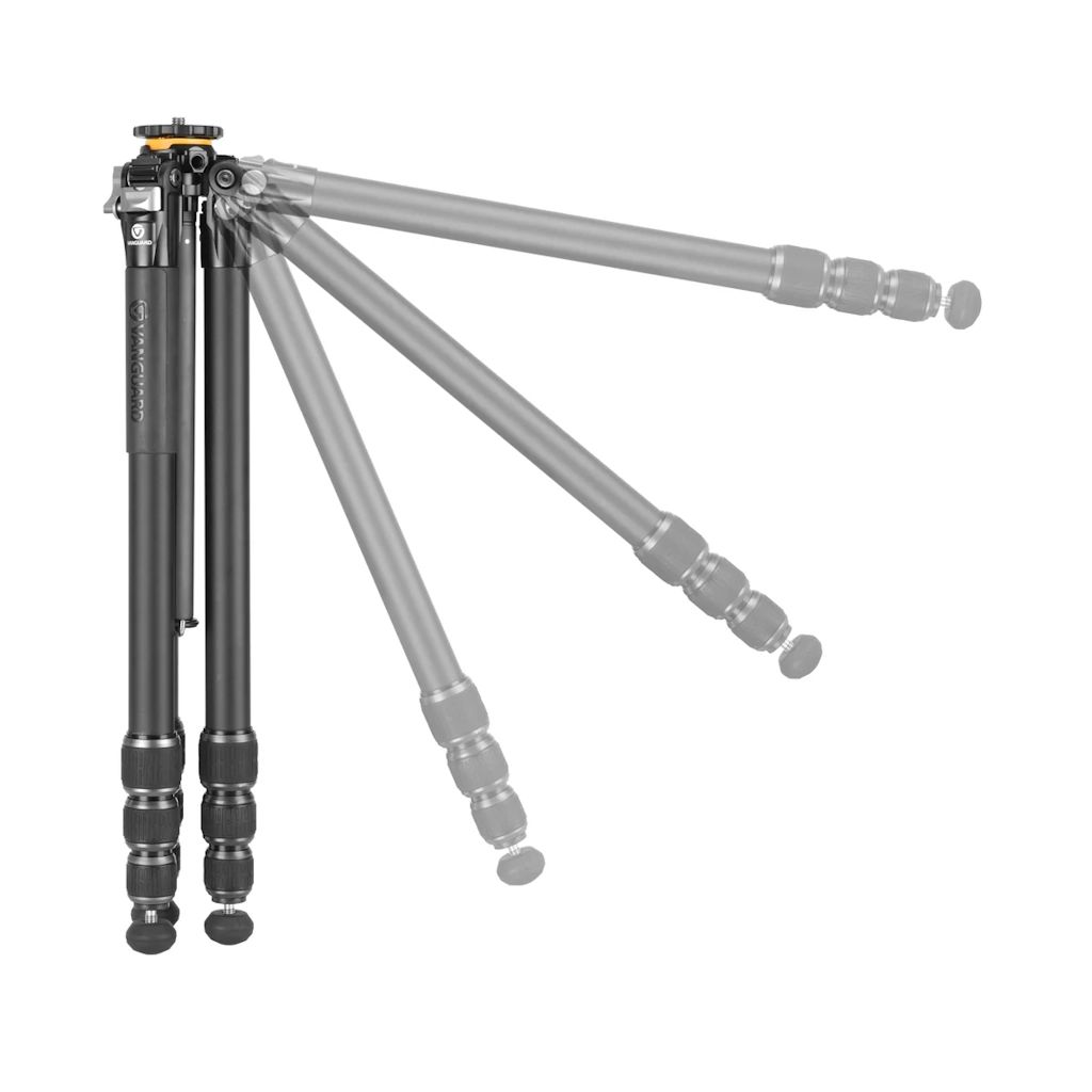 Vanguard VEO 5 304AT Aluminium Tripod without Head