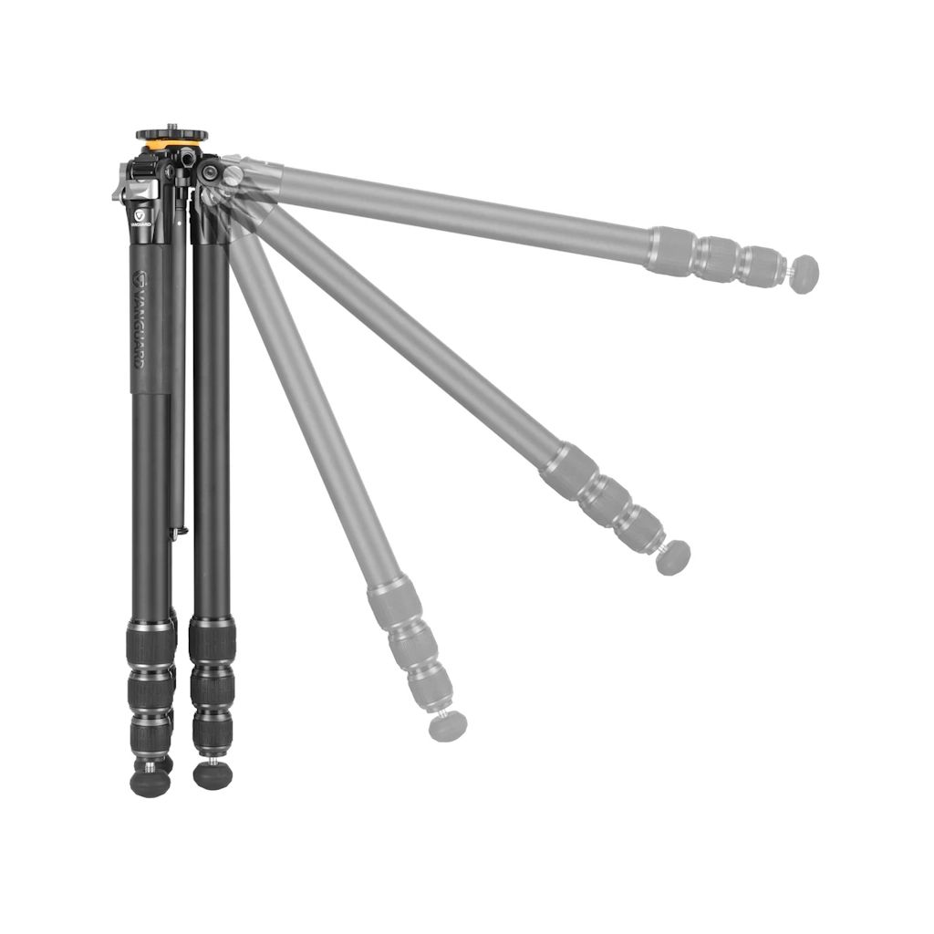 Vanguard VEO 5 304AB250S Aluminium Tripod with Ball Head